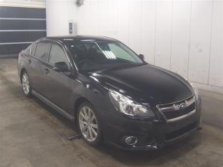 SUBARU LEGACY B4
