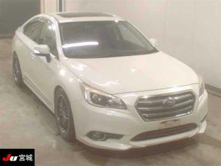 SUBARU LEGACY B4