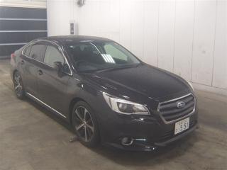 SUBARU LEGACY B4