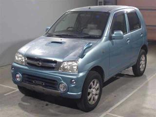 DAIHATSU TERIOS KID