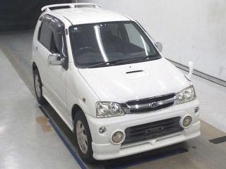 DAIHATSU TERIOS KID