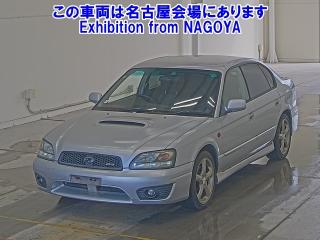 SUBARU LEGACY B4