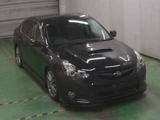 SUBARU LEGACY B4