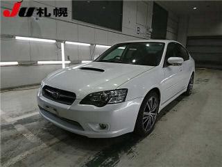 SUBARU LEGACY B4