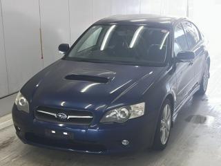 SUBARU LEGACY B4