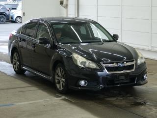 SUBARU LEGACY B4