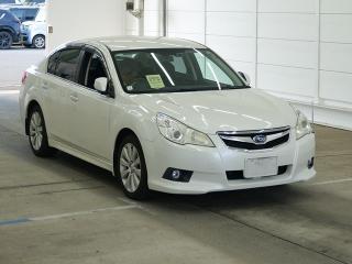 SUBARU LEGACY B4