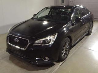 SUBARU LEGACY B4
