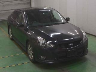SUBARU LEGACY B4