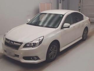SUBARU LEGACY B4