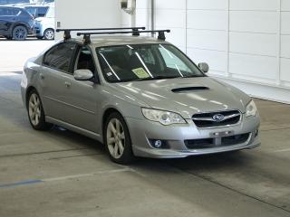 SUBARU LEGACY B4