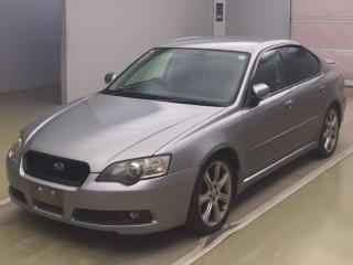 SUBARU LEGACY B4