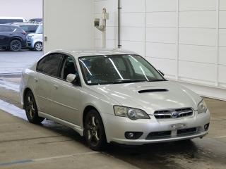 SUBARU LEGACY B4