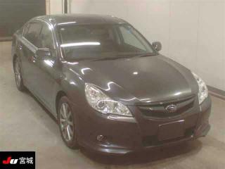 SUBARU LEGACY B4