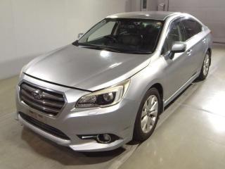 SUBARU LEGACY B4