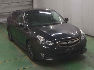 SUBARU LEGACY B4