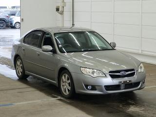 SUBARU LEGACY B4