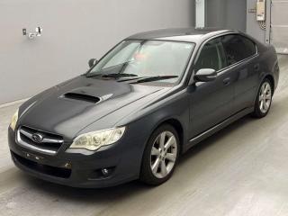 SUBARU LEGACY B4