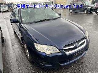 SUBARU LEGACY B4