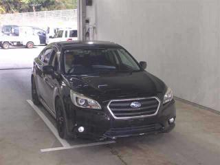 SUBARU LEGACY B4