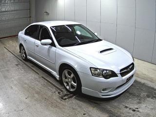SUBARU LEGACY B4