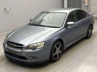 SUBARU LEGACY B4