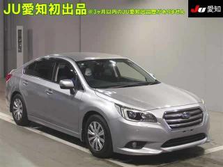 SUBARU LEGACY B4
