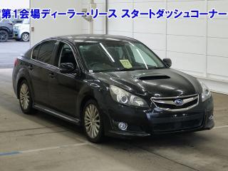 SUBARU LEGACY B4
