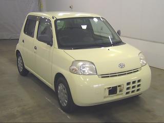 DAIHATSU ESSE