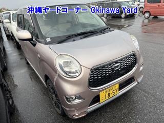 DAIHATSU CAST