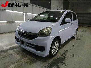 SUBARU PLEO PLUS