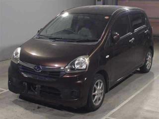 SUBARU PLEO PLUS