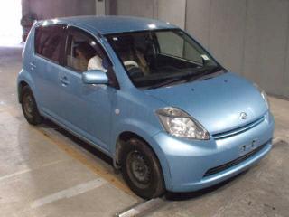 DAIHATSU BOON