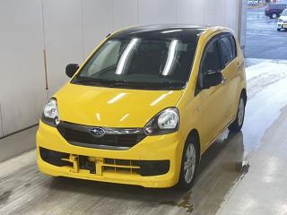 SUBARU PLEO PLUS