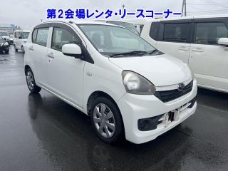 SUBARU PLEO PLUS