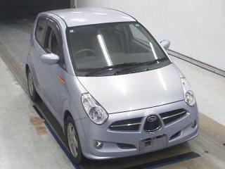 SUBARU R2