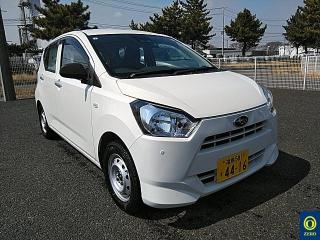 SUBARU PLEO PLUS