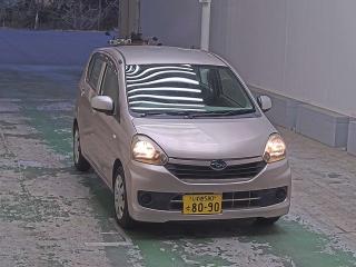 SUBARU PLEO PLUS