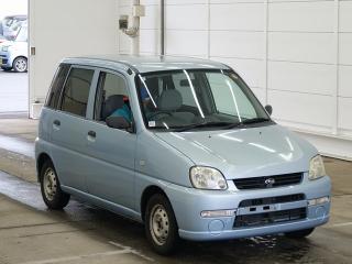 SUBARU PLEO