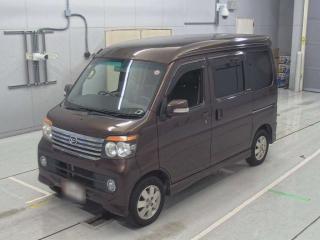 DAIHATSU ATRAI WAGON