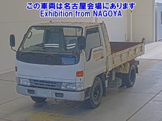 DAIHATSU DELTA DUMP
