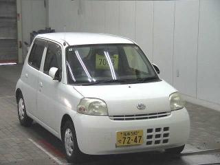 DAIHATSU ESSE