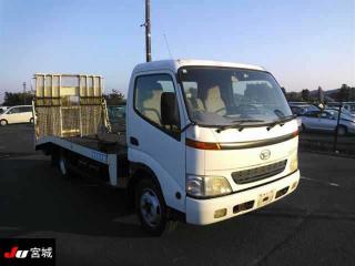DAIHATSU DELTA TRUCK
