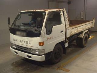 DAIHATSU DELTA TRUCK