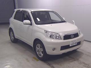 DAIHATSU BE GO