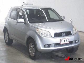 DAIHATSU BE GO