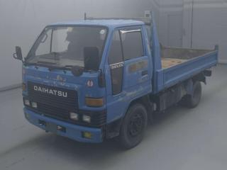 DAIHATSU DELTA TRUCK