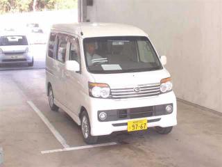 DAIHATSU ATRAI WAGON