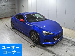 SUBARU BRZ