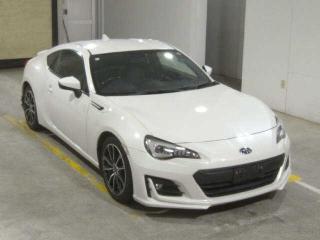 SUBARU BRZ